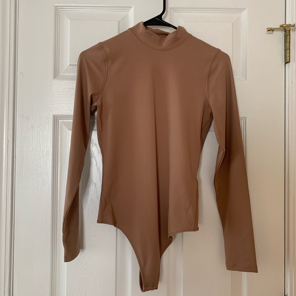 Abercrombie & Fitch Tops - A&F Soft Bodysuit, NWT